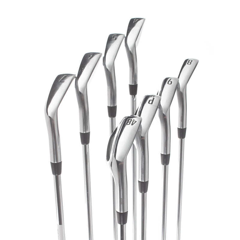 Titleist T300 Steel Mens Right Hand Irons 4-GW Regular - True Temper AMT Red