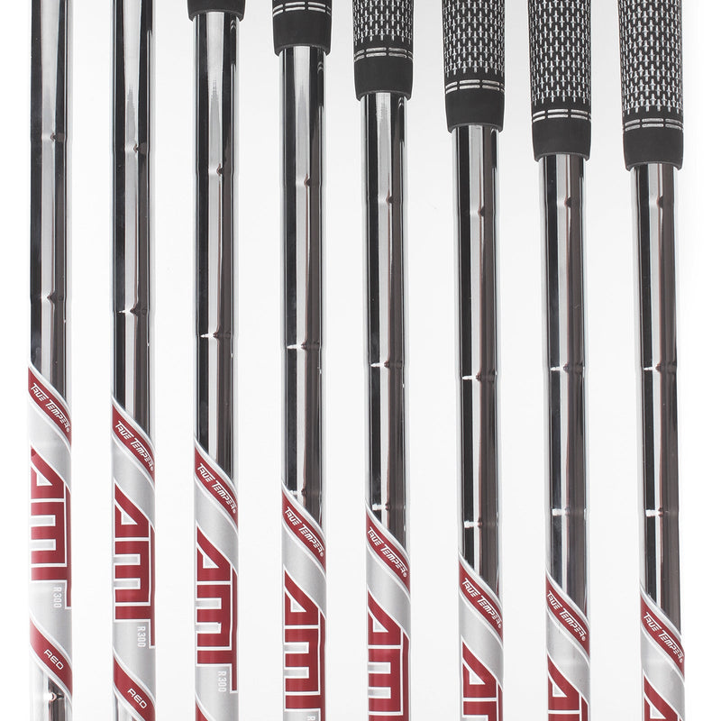 Titleist T300 Steel Mens Right Hand Irons 4-GW Regular - True Temper AMT Red