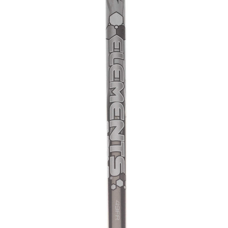 Wilson Staff D200 Graphite Mens Right Hand Fairway 3 Wood 15* Senior - UST Mamiya Elements Chrome 49