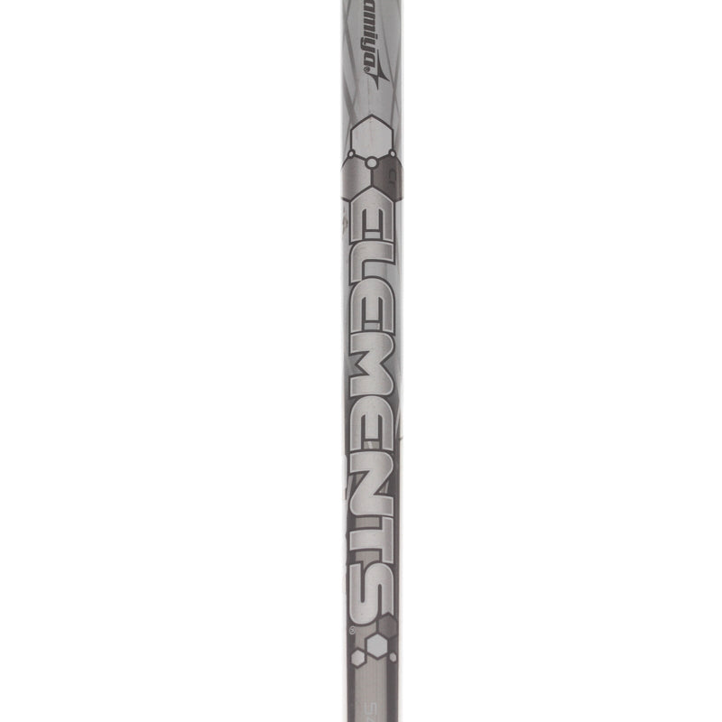 Wilson Staff D200 Graphite Mens Right Hand 4 Hybrid 22* Regular - UST Mamiya Elements Chrome 54