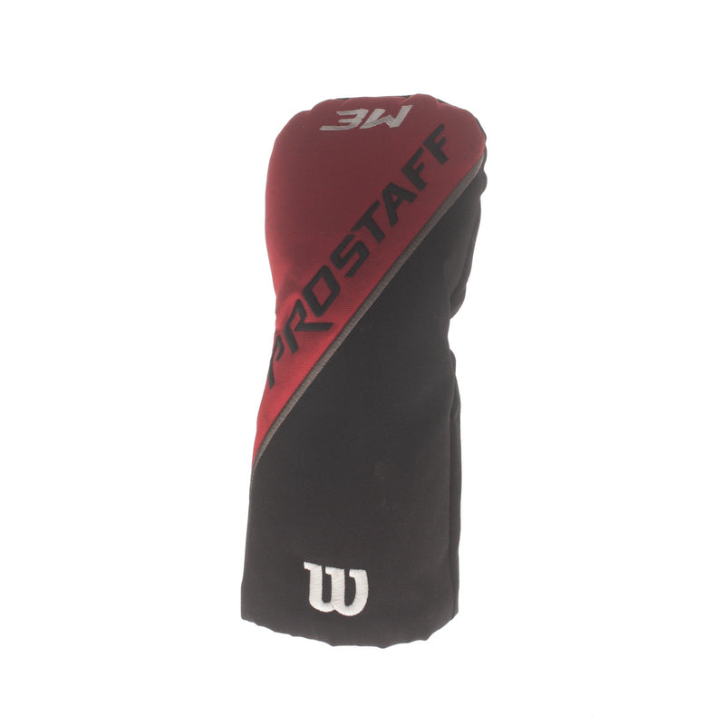 Wilson SGi Prostaff Graphite Mens Right Hand Fairway 3 Wood 15* Regular - Wilson Prostaff