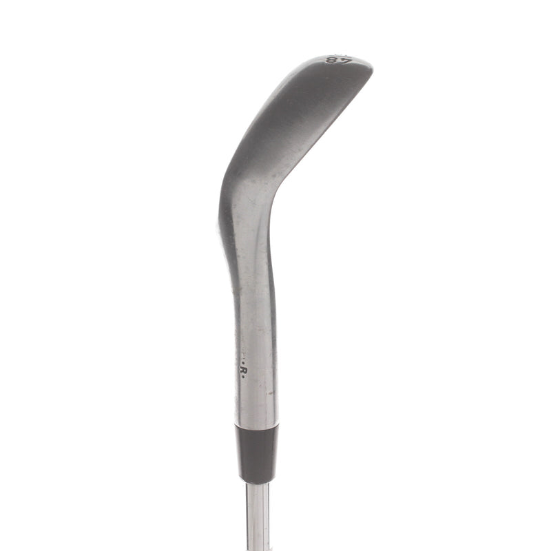 Callaway Mack Daddy CB Steel Mens Right Hand Gap Wedge 48* Wedge - KBS HI-REV 2.0 105