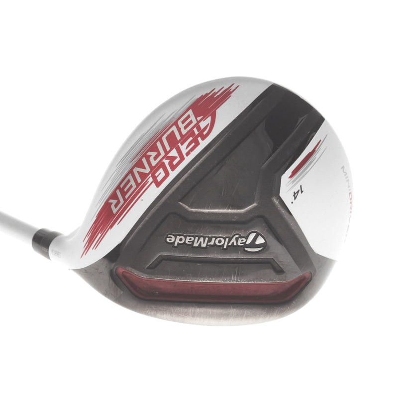 TaylorMade Aeroburner Mini Graphite Mens Right Hand Driver 14* Regular - Matrix Speed RUL-Z 60