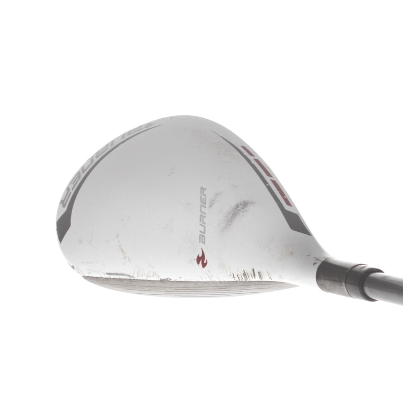 TaylorMade Burner Superfast 2.0 Graphite Mens Right Hand 3 Hybrid 18* Regular - REAX 60