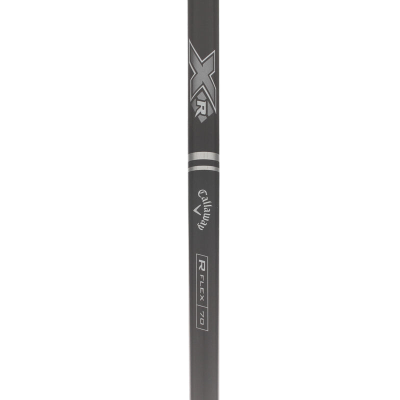 Callaway XR Graphite Mens Right Hand Approach Wedge 50* Regular - Callaway XR 70