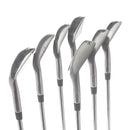 Ben Sayers M8 Steel Mens Right Hand Irons 5-SW Regular - Ben Sayers