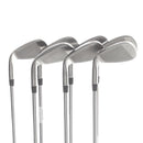 Ben Sayers M8 Steel Mens Right Hand Irons 5-SW Regular - Ben Sayers