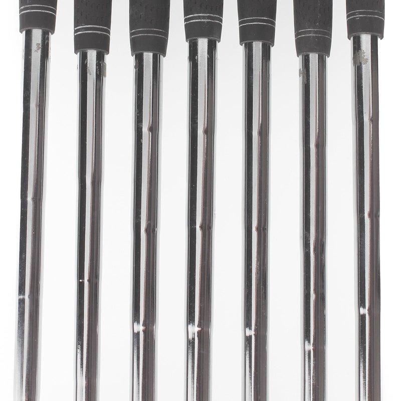 Ben Sayers M8 Steel Mens Right Hand Irons 5-SW Regular - Ben Sayers