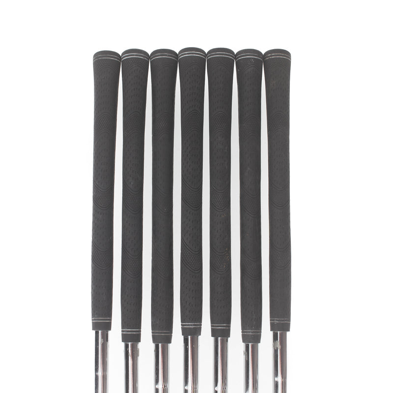 Ben Sayers M8 Steel Mens Right Hand Irons 5-SW Regular - Ben Sayers