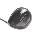 TaylorMade Qi10 Graphite Mens Right Hand Driver 10.5* Stiff - Fujikura Ventus Blue 5-S