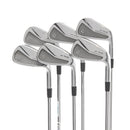 TaylorMade P7MC 2020 Steel Mens Right Hand Irons 5-PW Stiff - KBS Tour