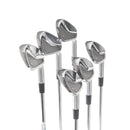 TaylorMade P7MC 2020 Steel Mens Right Hand Irons 5-PW Stiff - KBS Tour