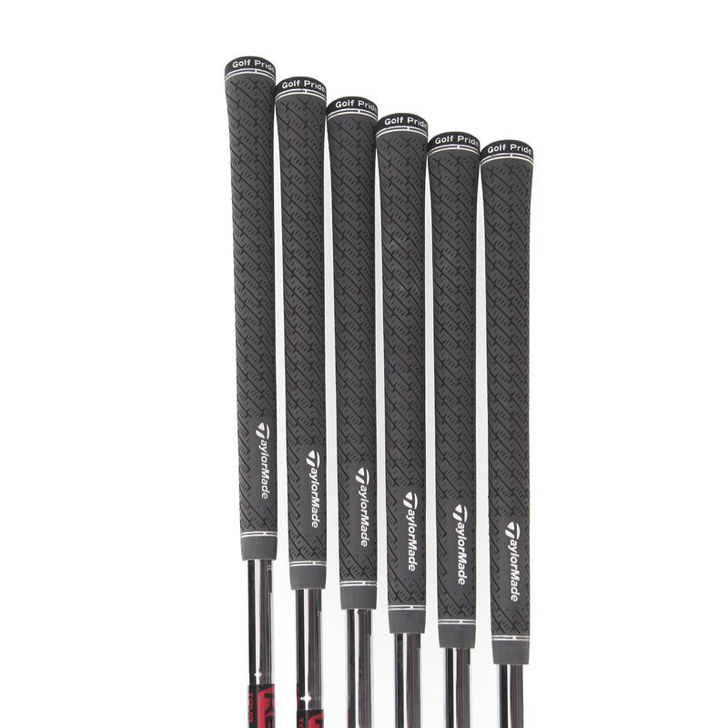 TaylorMade P7MC 2020 Steel Mens Right Hand Irons 5-PW Stiff - KBS Tour