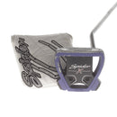 TaylorMade Spider X Mens Right Hand Putter 34" Mallet KBS CT Tour Putter - Super Stroke Pistol GT 2.0