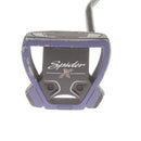 TaylorMade Spider X Mens Right Hand Putter 34" Mallet KBS CT Tour Putter - Super Stroke Pistol GT 2.0