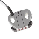 TaylorMade Spider Ex Mens Right Hand Putter 34" Mallet TaylorMade Fluted Feel - Super Stroke Pistol GTR 1.0