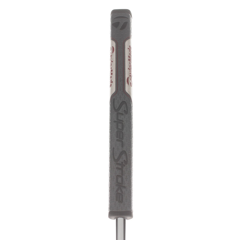 TaylorMade Spider Ex Mens Right Hand Putter 34" Mallet TaylorMade Fluted Feel - Super Stroke Pistol GTR 1.0