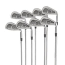 Callaway X Forged Steel Mens Right Hand Irons 3-PW Stiff - Project X 6.0