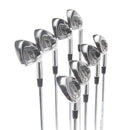Callaway X Forged Steel Mens Right Hand Irons 3-PW Stiff - Project X 6.0