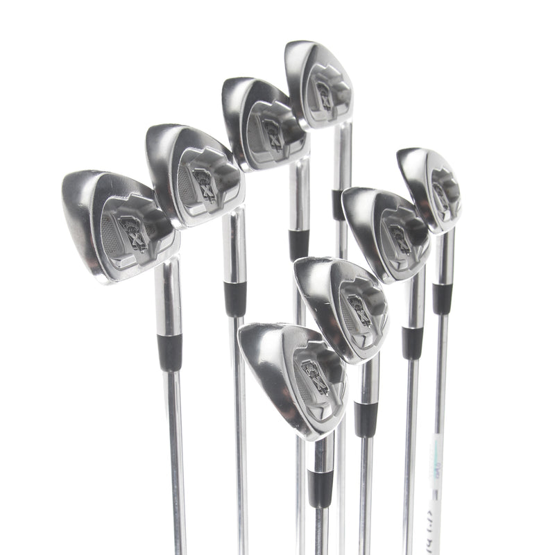 Callaway X Forged Steel Mens Right Hand Irons 3-PW Stiff - Project X 6.0