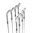 Callaway X Forged Steel Mens Right Hand Irons 3-PW Stiff - Project X 6.0