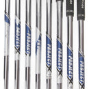 Callaway X Forged Steel Mens Right Hand Irons 3-PW Stiff - Project X 6.0