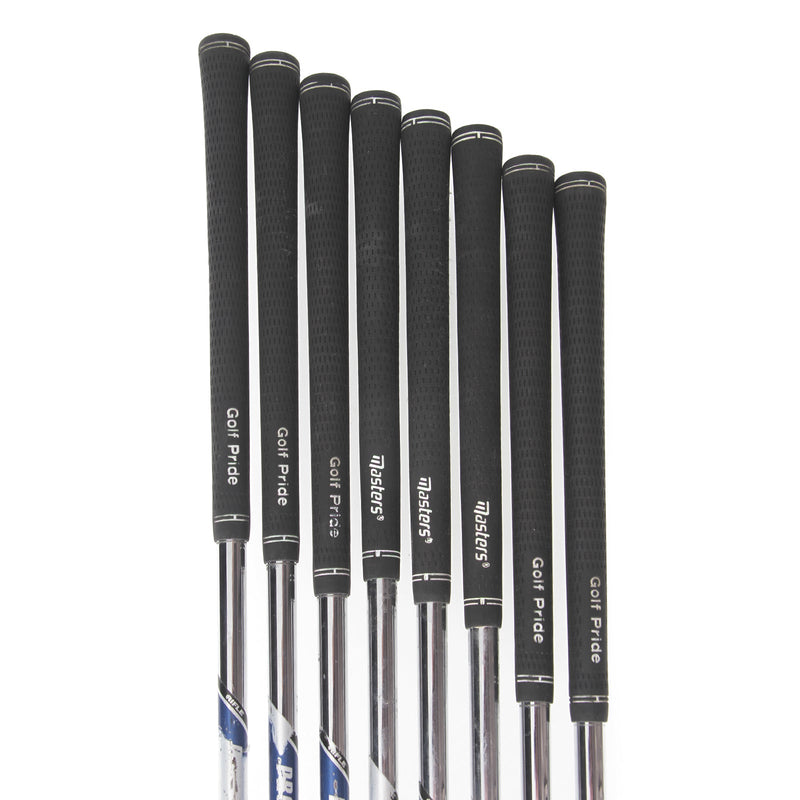 Callaway X Forged Steel Mens Right Hand Irons 3-PW Stiff - Project X 6.0