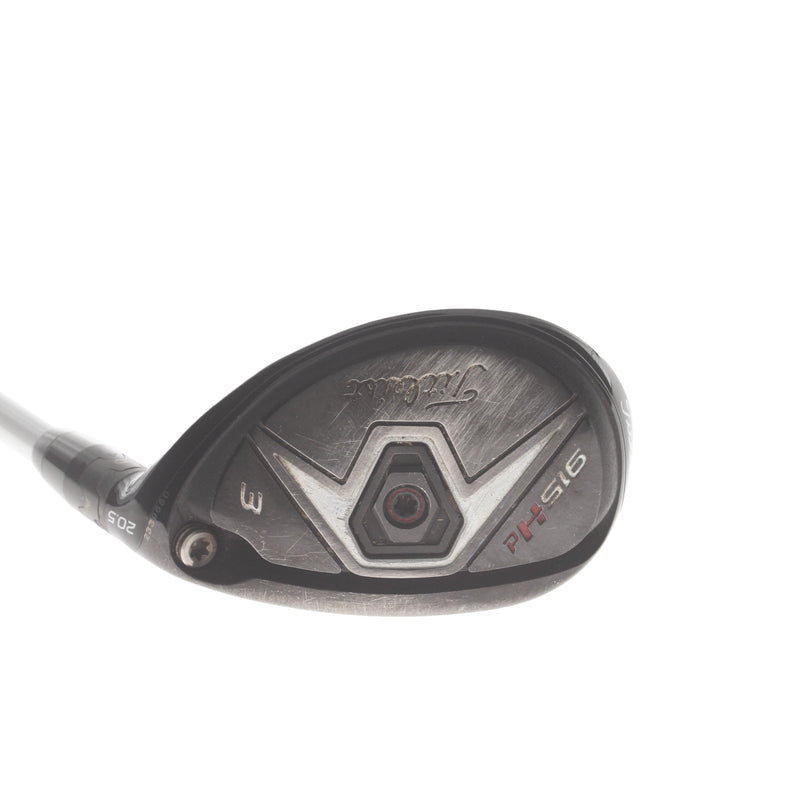 Titleist 915 HD Graphite Mens Right Hand 3 Hybrid 20.5* Stiff - Aldila 85 2.8-S