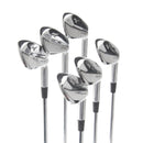 Mizuno MP-20 Blade Steel Mens Right Hand Irons 5-PW Stiff - NSPro Modus3 Tour 120