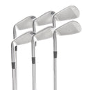 Mizuno MP-20 Blade Steel Mens Right Hand Irons 5-PW Stiff - NSPro Modus3 Tour 120