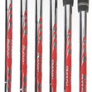 Mizuno MP-20 Blade Steel Mens Right Hand Irons 5-PW Stiff - NSPro Modus3 Tour 120