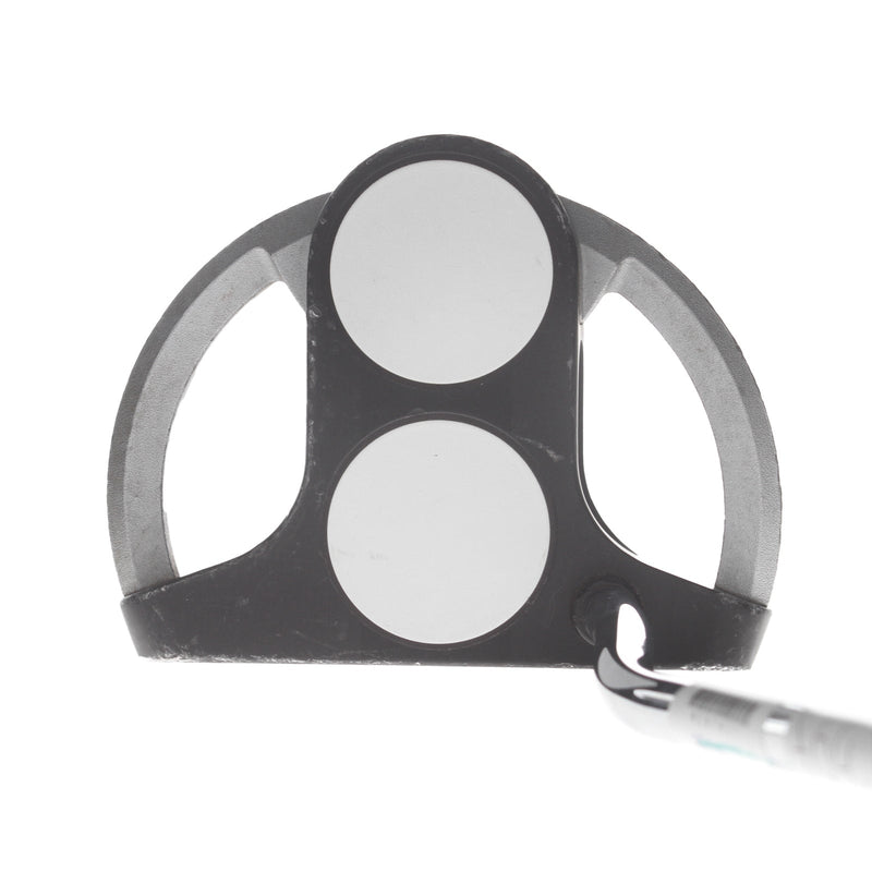 Odyssey White Hot XG 2-Ball SRT Mens Right Hand Putter 34" Mallet -