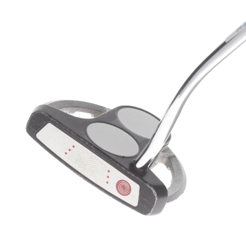 Odyssey White Hot XG 2-Ball SRT Mens Right Hand Putter 34" Mallet -