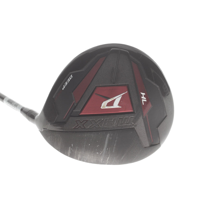 Wilson Deep Red Maxx HL Graphite Mens Right Hand Driver 13* Regular - Deep Red Maxx
