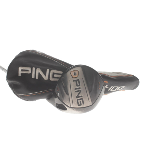 Ping G400 SFT Graphite Mens Right Hand Driver 10* Stiff - Tensei CK Orange Series 60