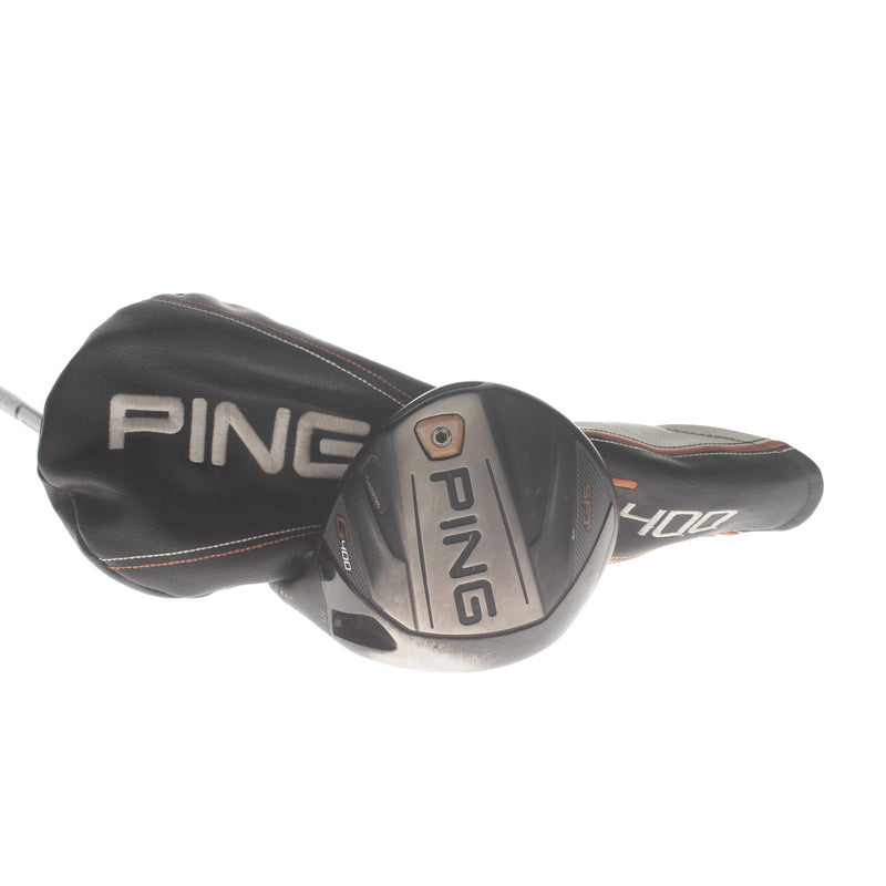 Ping G400 SFT Graphite Mens Right Hand Driver 10* Stiff - Tensei CK Orange Series 60