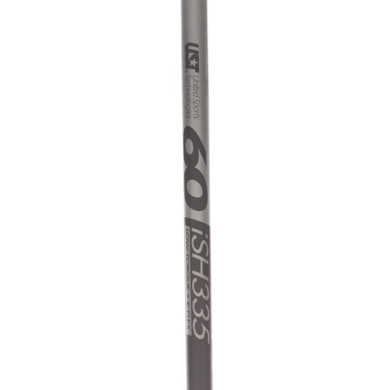 Titleist 910D2 Graphite Mens Left Hand Driver Regular - UST iSH335 60