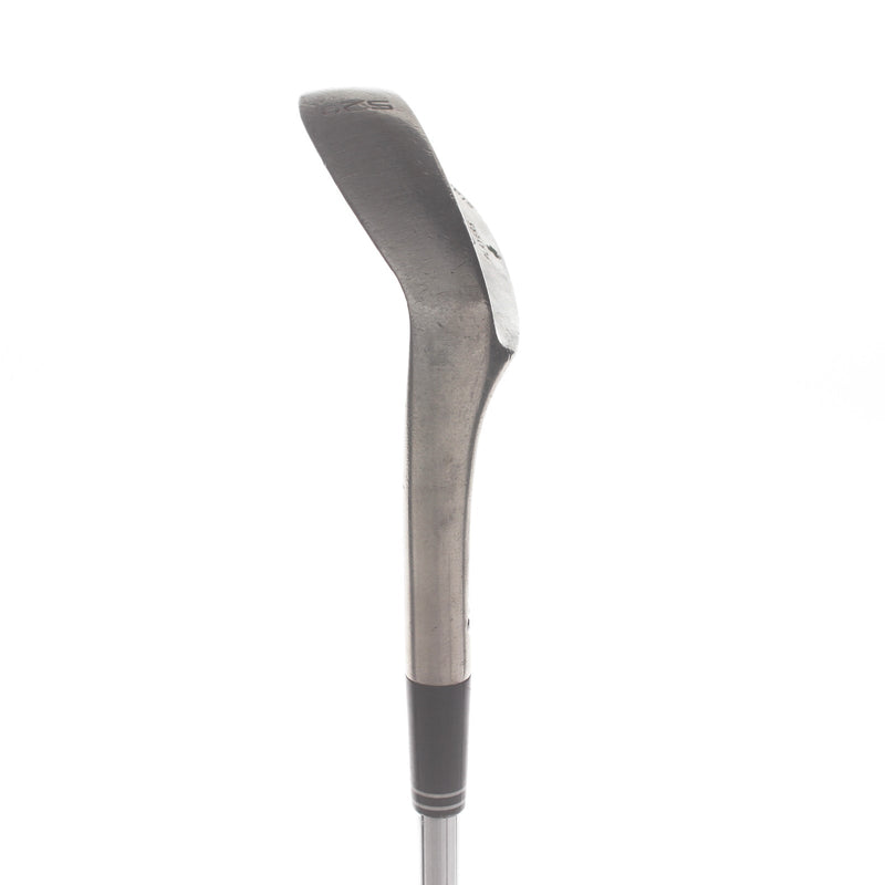 MD Golf Norman Drew Steel Mens Left Hand Gap Wedge Wedge - True Temper