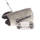 TaylorMade TP Collection Mullen 2016 Mens Right Hand Putter 34" Mallet - Super Stroke Pistol GTR 1.0