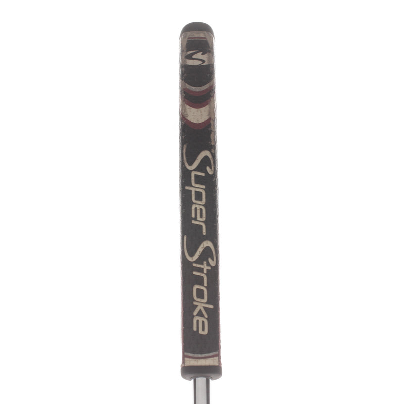 TaylorMade TP Collection Mullen 2016 Mens Right Hand Putter 34" Mallet - Super Stroke Pistol GTR 1.0