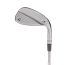 TaylorMade Milled Grind 3 Steel Mens Right Hand Gap Wedge 50* 9 Bounce SB Grind Stiff - Dynamic Gold S200
