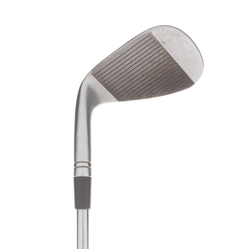 TaylorMade Milled Grind 3 Steel Mens Right Hand Lob Wedge 58* 11 Bounce SB Grind Stiff - Dynamic Gold S200