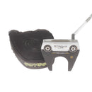 Odyssey Stroke Lab Seven S Mens Right Hand Putter 34" Mallet Odyssey Stroke Lab - Lamkin Sink Fit Pistol