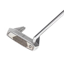 Odyssey Stroke Lab Seven S Mens Right Hand Putter 34" Mallet Odyssey Stroke Lab - Lamkin Sink Fit Pistol