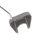 Odyssey Stroke Lab Seven S Mens Right Hand Putter 34" Mallet Odyssey Stroke Lab - Lamkin Sink Fit Pistol