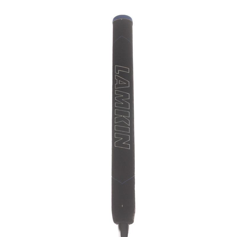 Odyssey Stroke Lab Seven S Mens Right Hand Putter 34" Mallet Odyssey Stroke Lab - Lamkin Sink Fit Pistol