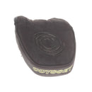 Odyssey Stroke Lab Seven S Mens Right Hand Putter 34" Mallet Odyssey Stroke Lab - Lamkin Sink Fit Pistol