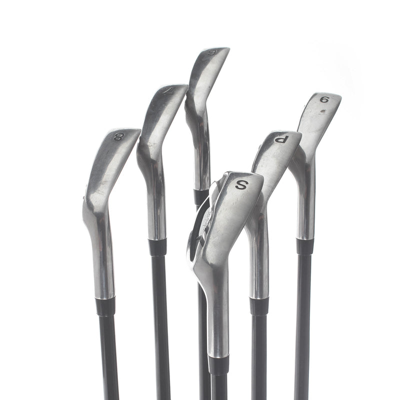 MacGregor CG-3000 Graphite Mens Right Hand Irons 6-SW Regular - MacGregor