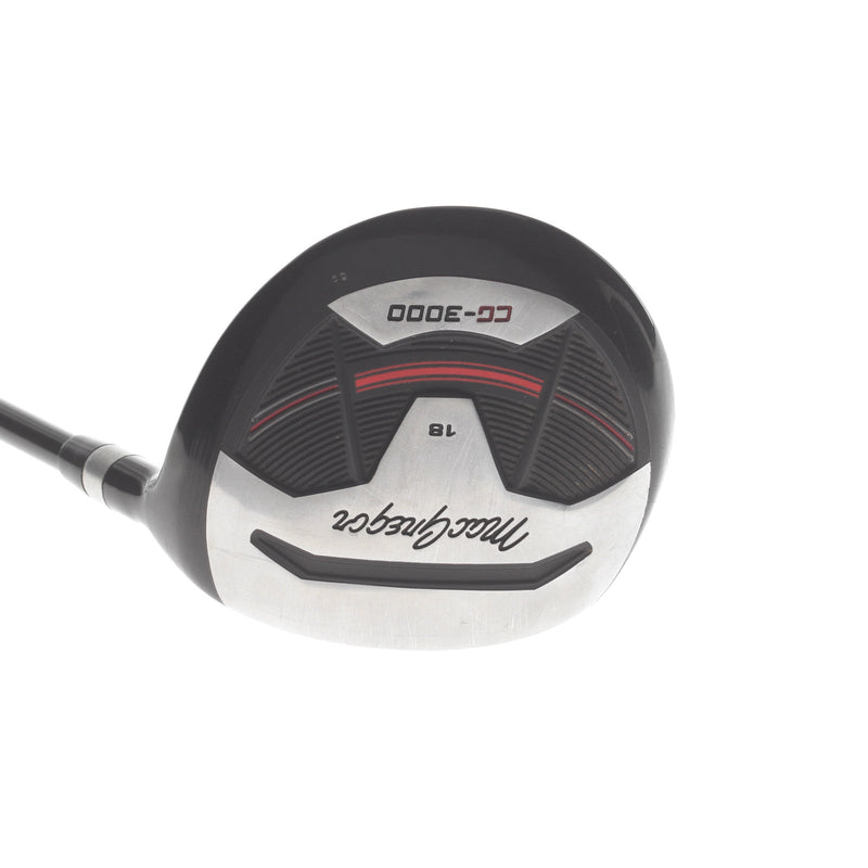 MacGregor CG-3000 Graphite Mens Right Hand Fairway 5 Wood 18* Regular - CG-3000