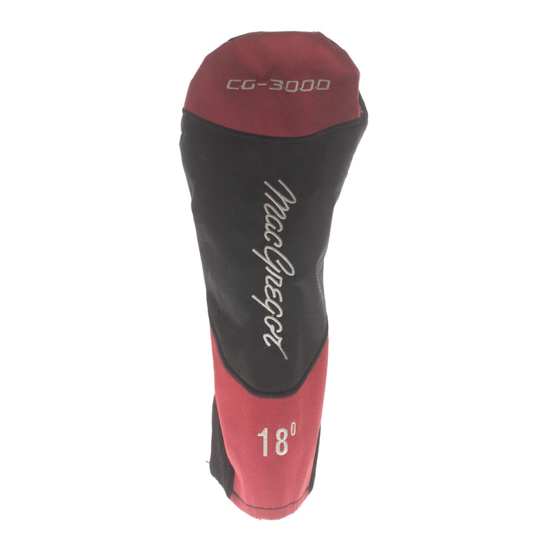 MacGregor CG-3000 Graphite Mens Right Hand Fairway 5 Wood 18* Regular - CG-3000